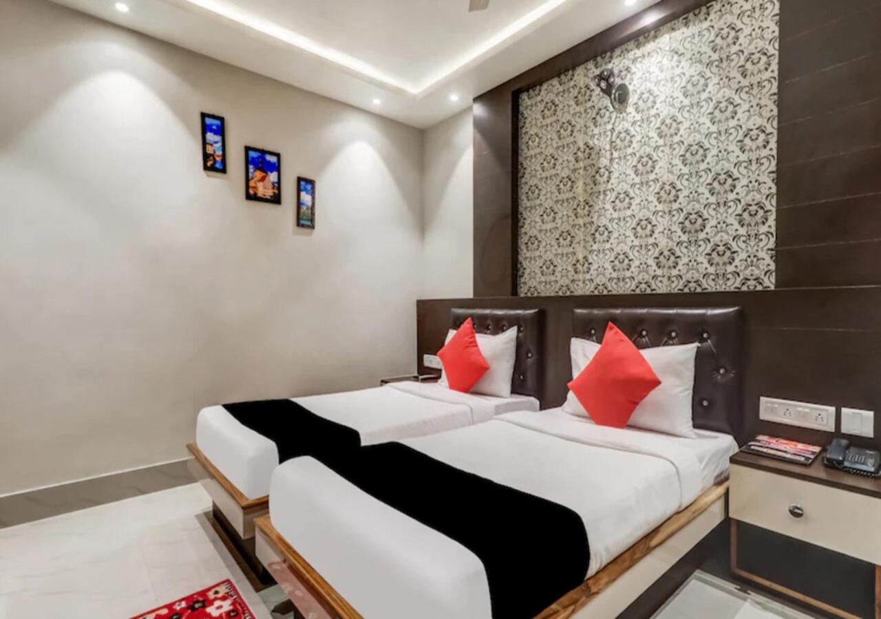 The Ganga Residency Hotel Barh Exterior photo