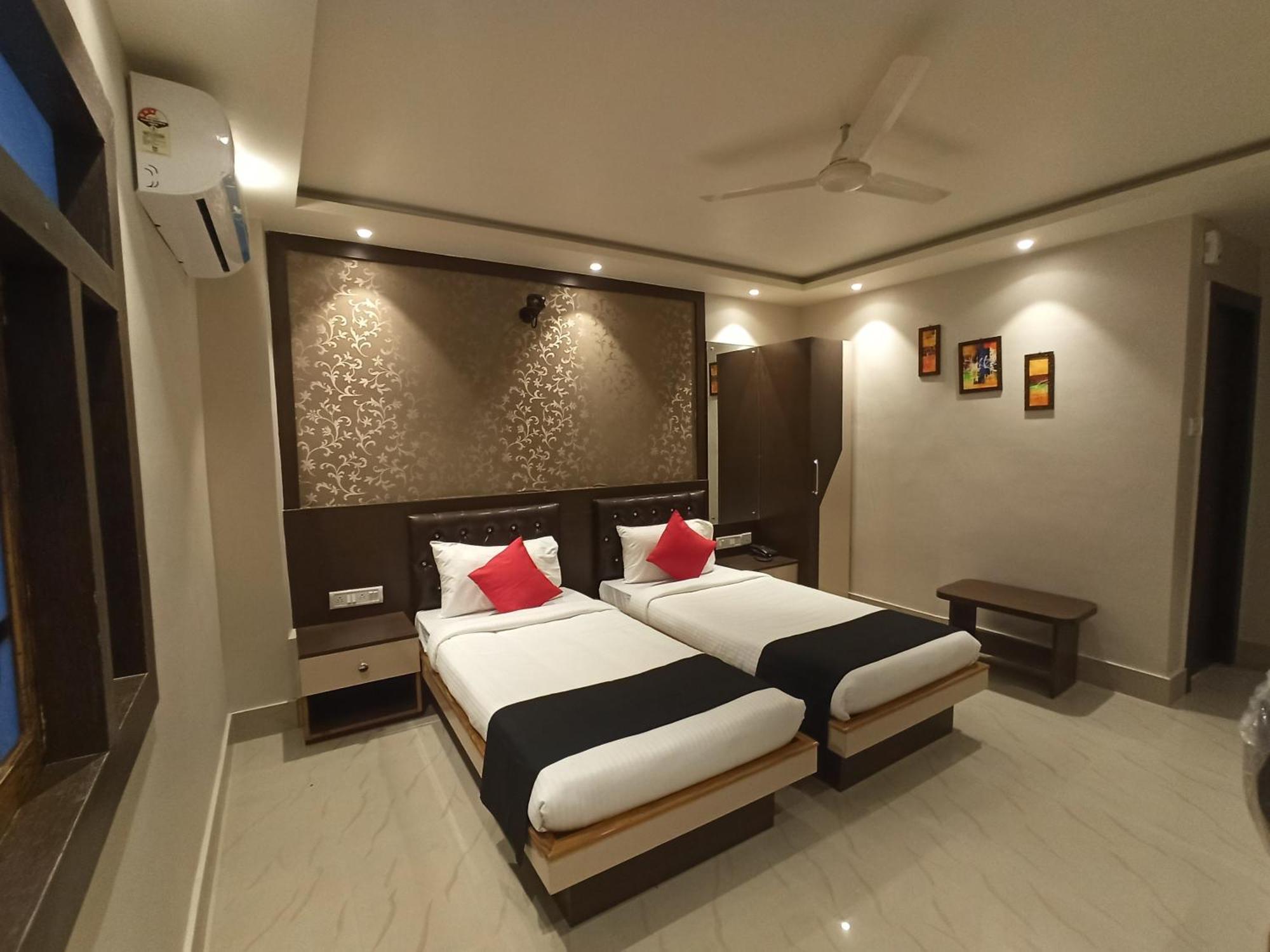 The Ganga Residency Hotel Barh Exterior photo