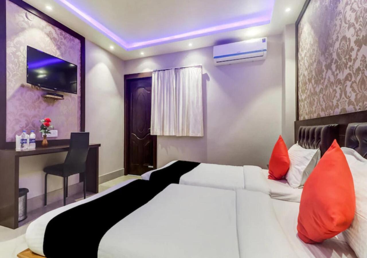 The Ganga Residency Hotel Barh Exterior photo