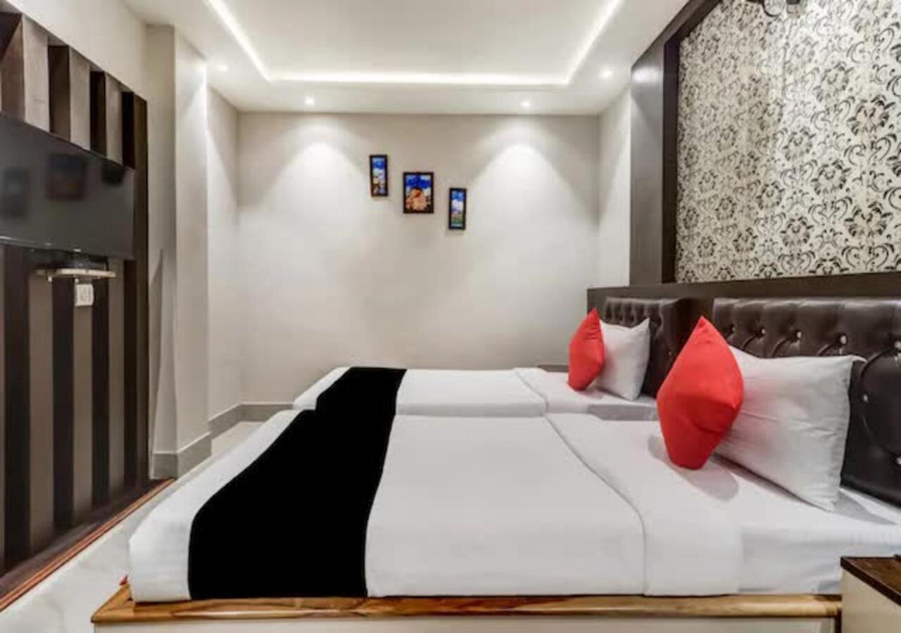 The Ganga Residency Hotel Barh Exterior photo