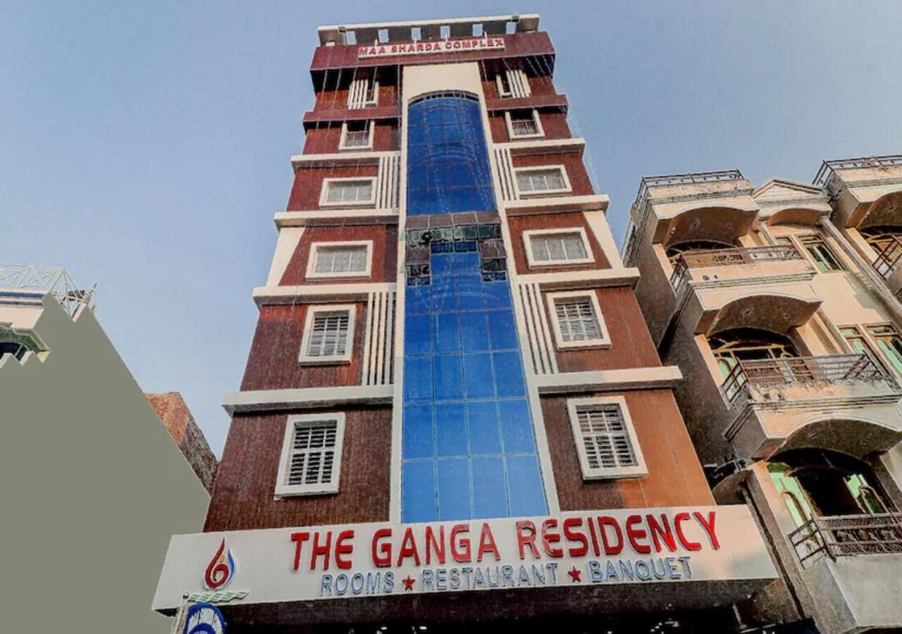 The Ganga Residency Hotel Barh Exterior photo